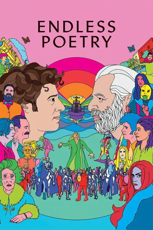 مشاهدة فيلم Endless Poetry 2016 مترجم