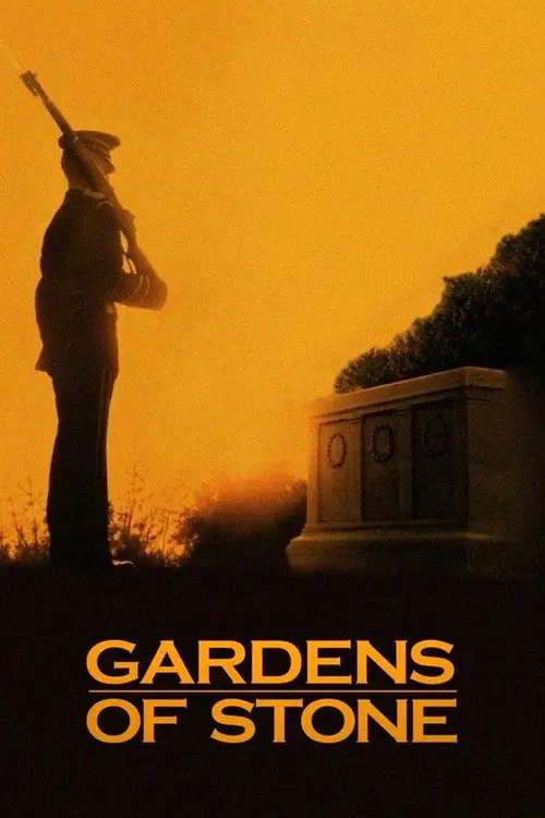 مشاهدة فيلم Gardens of Stone 1987 مترجم