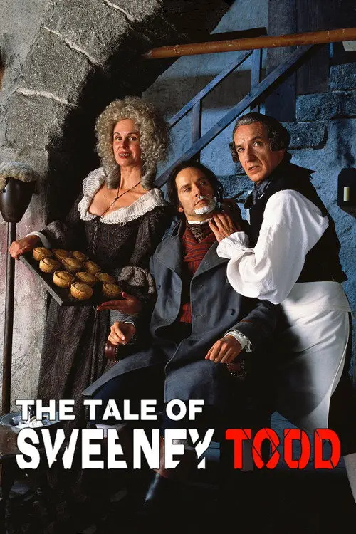 مشاهدة فيلم The Tale of Sweeney Todd 1998 مترجم