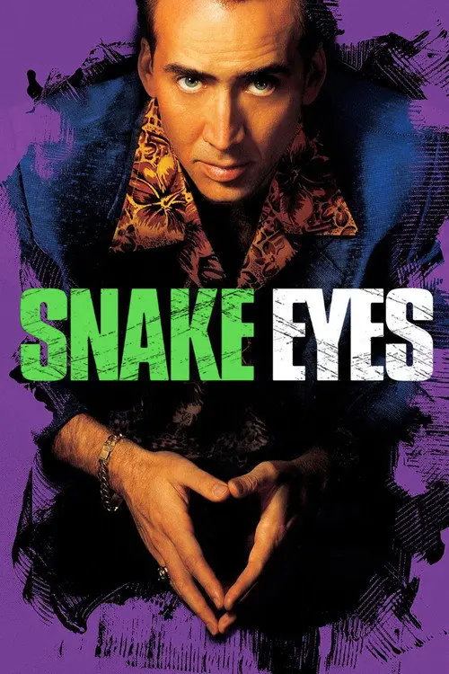 مشاهدة فيلم Snake Eyes 1998 مترجم