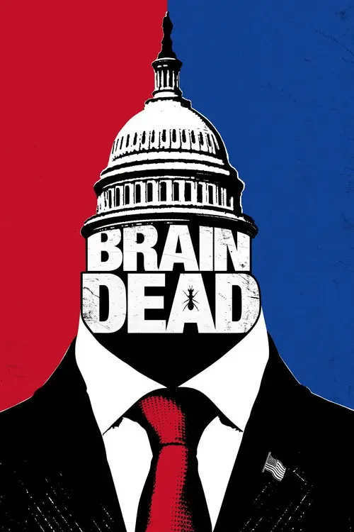 مسلسل BrainDead 2016 مترجم كامل