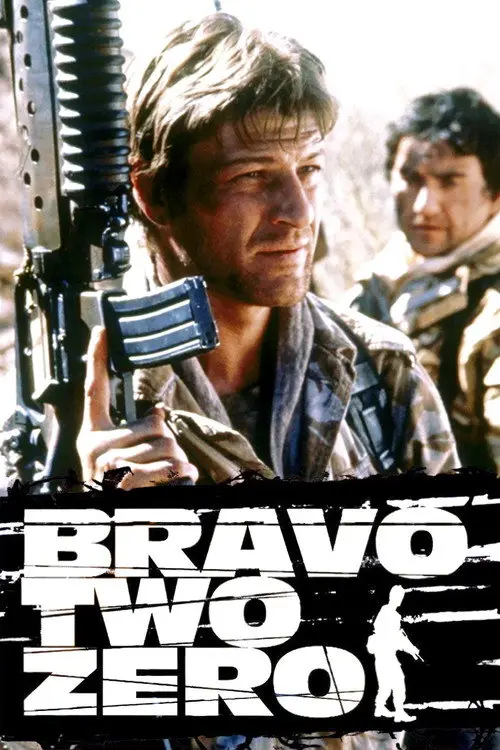 مشاهدة فيلم Bravo Two Zero 1999 مترجم