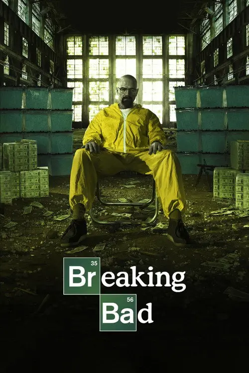 مسلسل Breaking Bad 2008 مترجم كامل