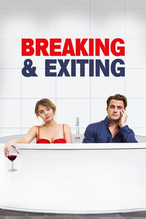 مشاهدة فيلم Breaking & Exiting 2018 مترجم