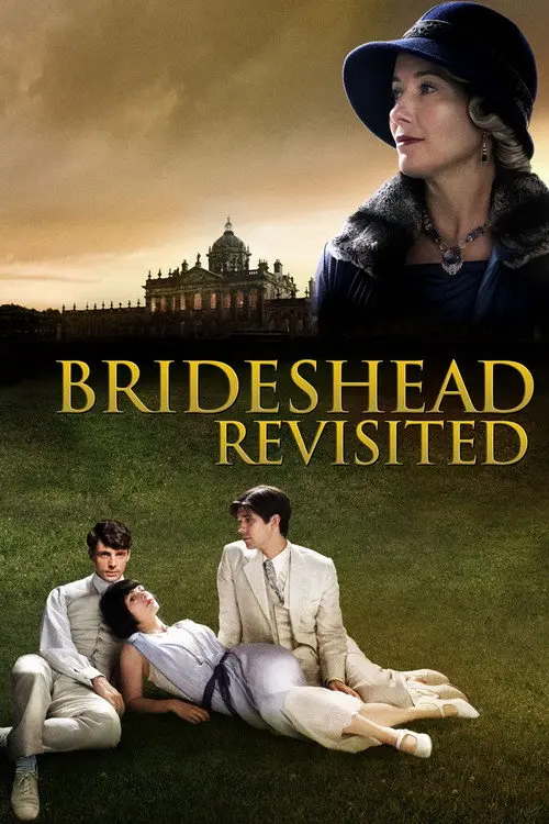 مشاهدة فيلم Brideshead Revisited 2008 مترجم