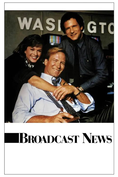 مشاهدة فيلم Broadcast News 1987 مترجم