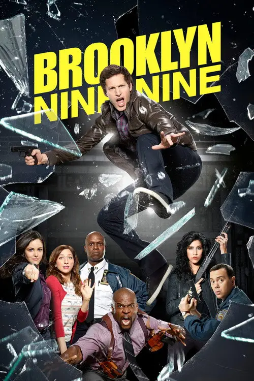 مسلسل Brooklyn Nine-Nine 2013 مترجم كامل