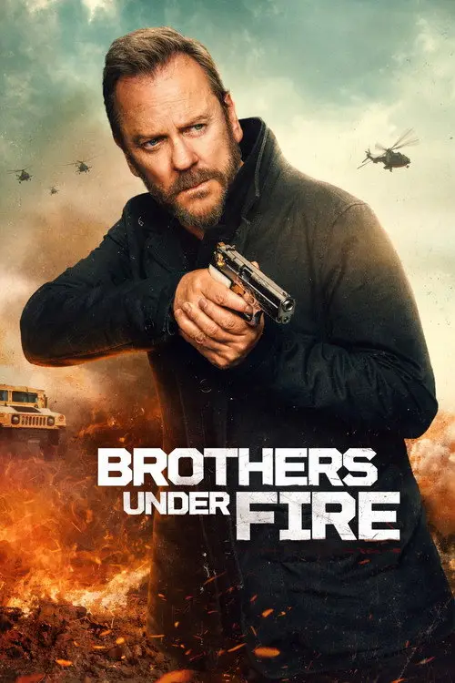مشاهدة فيلم Brothers Under Fire 2026 مترجم