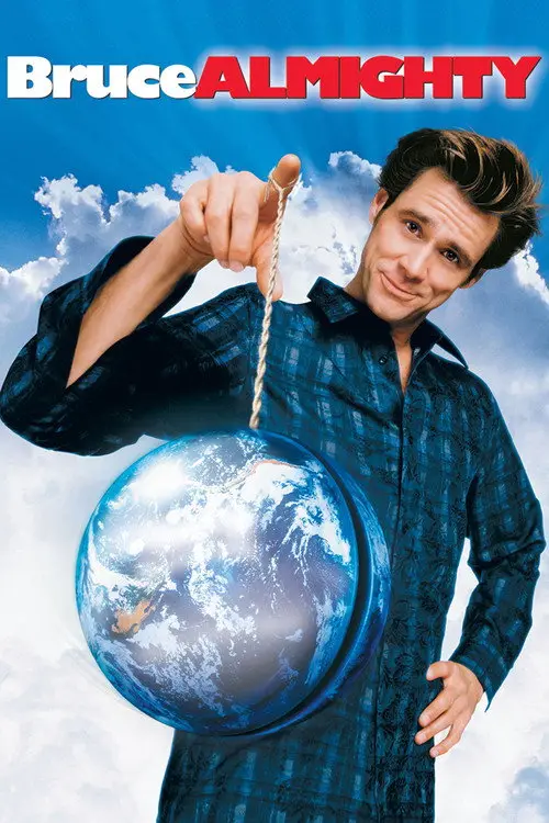 مشاهدة فيلم Bruce Almighty 2003 مترجم