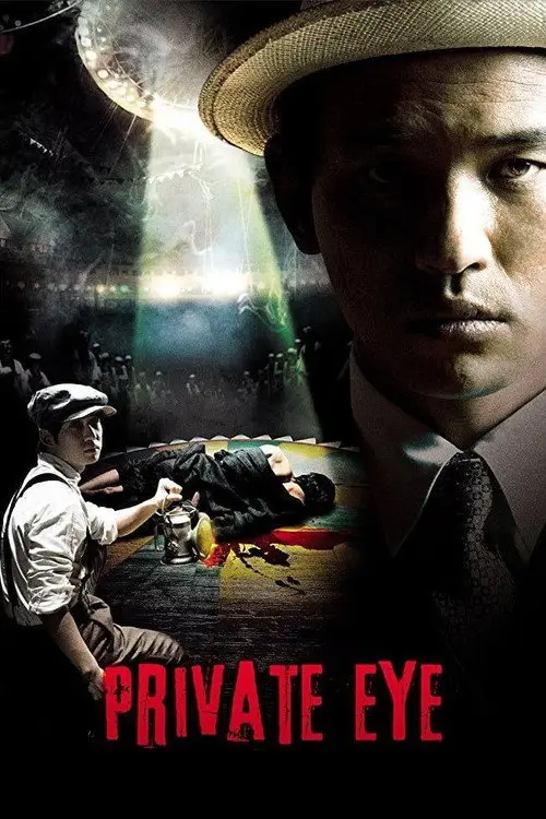 مشاهدة فيلم Private Eye 2009 مترجم