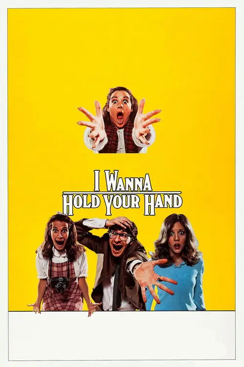 مشاهدة فيلم I Wanna Hold Your Hand 1978 مترجم