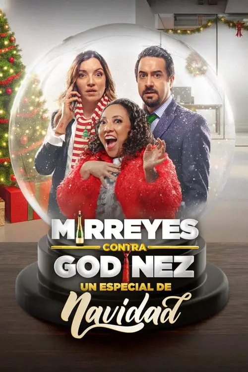 مشاهدة فيلم Mirreyes contra Godínez: Un Especial de Navidad 2025 مترجم