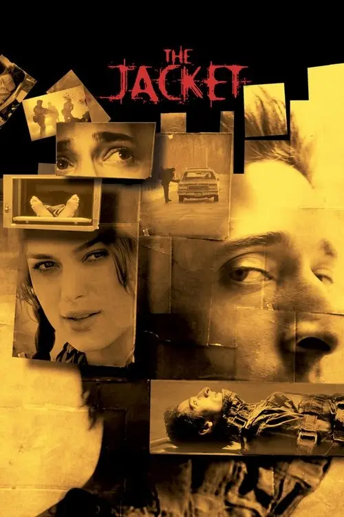مشاهدة فيلم The Jacket 2005 مترجم