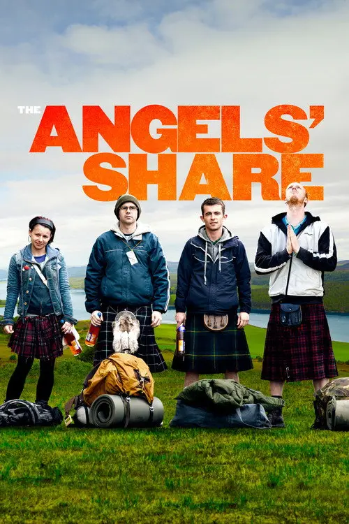 مشاهدة فيلم The Angels' Share 2012 مترجم