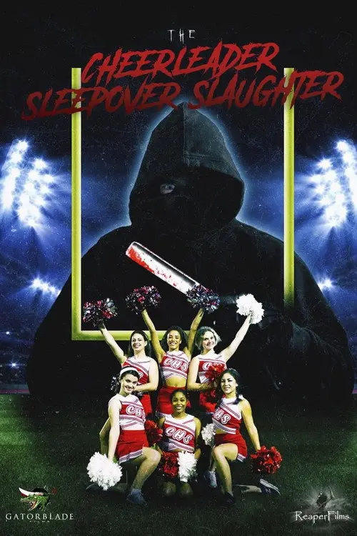 مشاهدة فيلم The Cheerleader Sleepover Slaughter 2022 مترجم