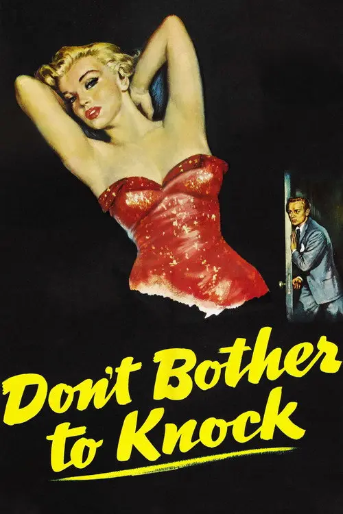 مشاهدة فيلم Don't Bother to Knock 1952 مترجم