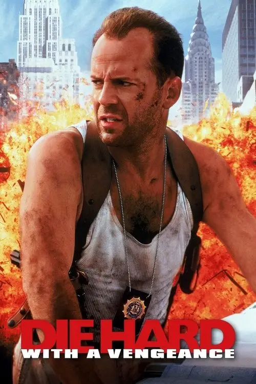 مشاهدة فيلم Die Hard: With a Vengeance 1995 مترجم