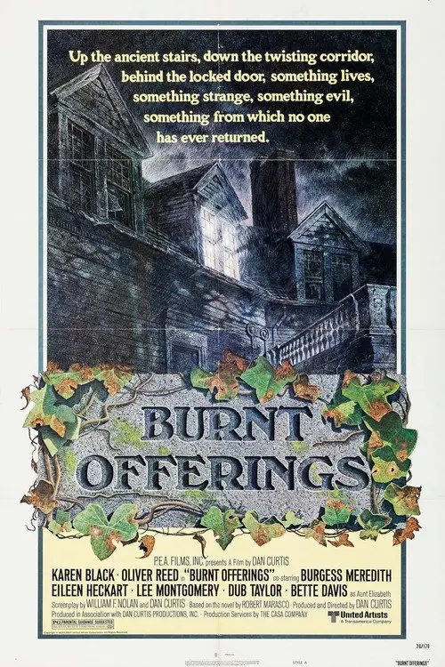 مشاهدة فيلم Burnt Offerings 1976 مترجم