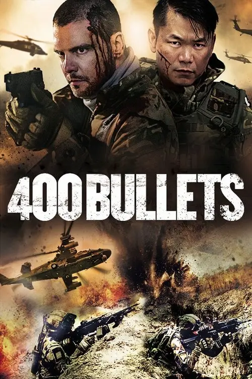مشاهدة فيلم 400 Bullets 2021 مترجم