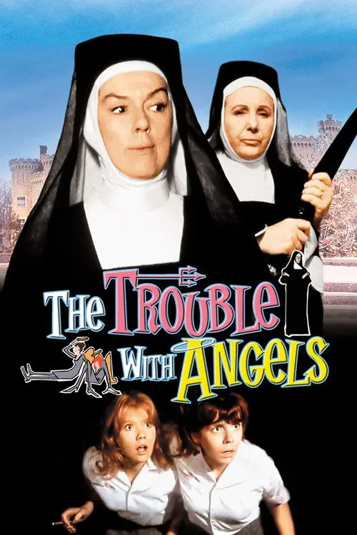 مشاهدة فيلم The Trouble with Angels 1966 مترجم