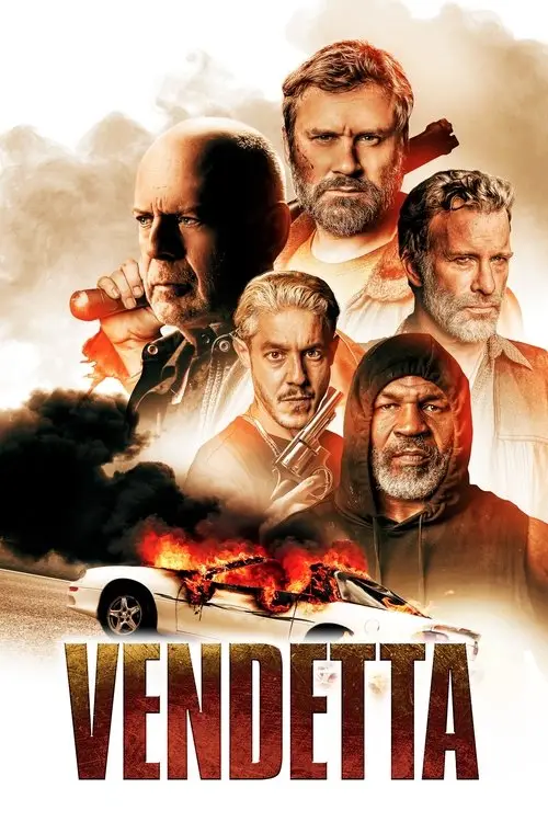 مشاهدة فيلم Vendetta 2022 مترجم