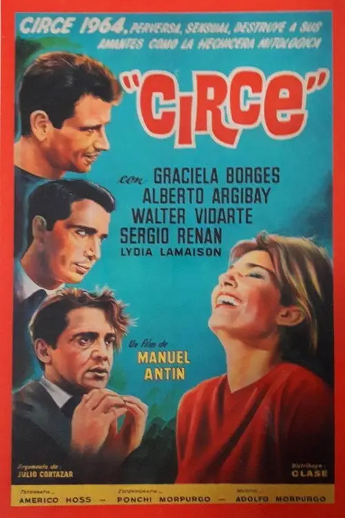 مشاهدة فيلم Circe 1964 مترجم