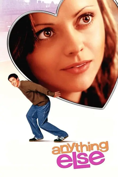 مشاهدة فيلم Anything Else 2003 مترجم