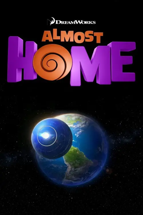 مشاهدة فيلم أنمي Almost Home 2014 مترجم