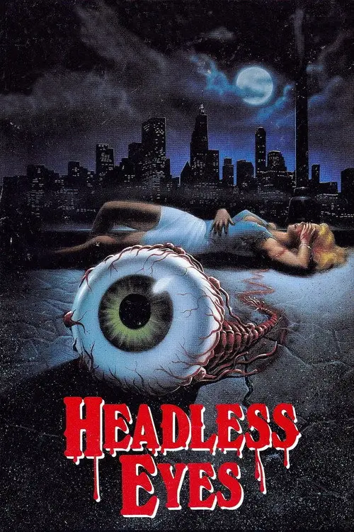مشاهدة فيلم The Headless Eyes 1971 مترجم