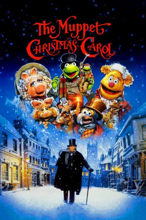 مشاهدة فيلم The Muppet Christmas Carol 1992 مترجم