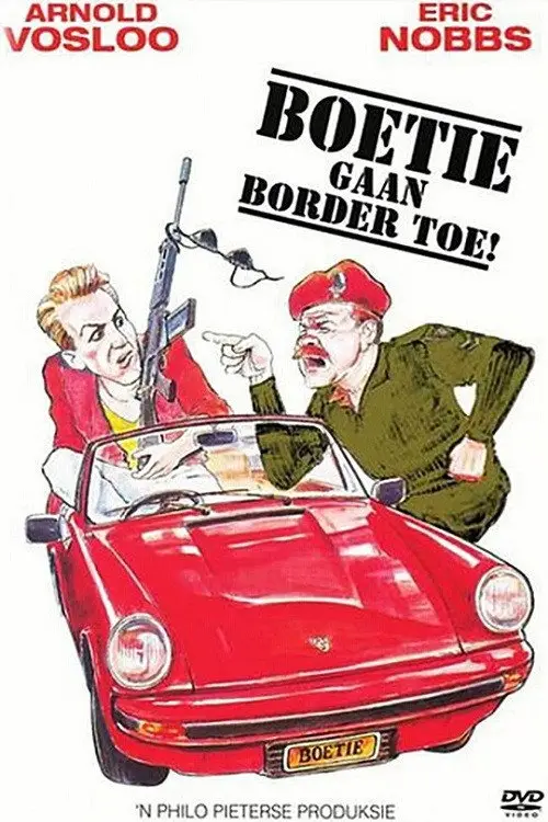 مشاهدة فيلم Boetie Goes to the Border 1984 مترجم