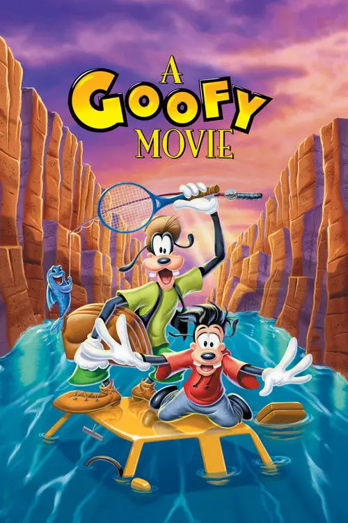 مشاهدة فيلم أنمي A Goofy Movie 1995 مترجم