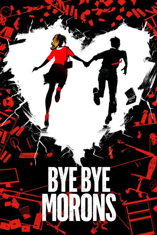 مشاهدة فيلم Bye Bye Morons 2020 مترجم