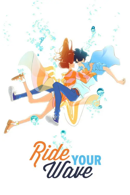 مشاهدة فيلم أنمي Ride Your Wave 2019 مترجم