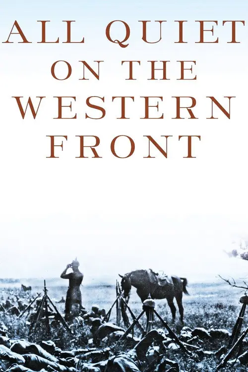 مشاهدة فيلم All Quiet on the Western Front 1930 مترجم