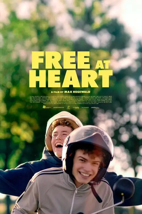 مشاهدة فيلم Free at Heart 2026 مترجم