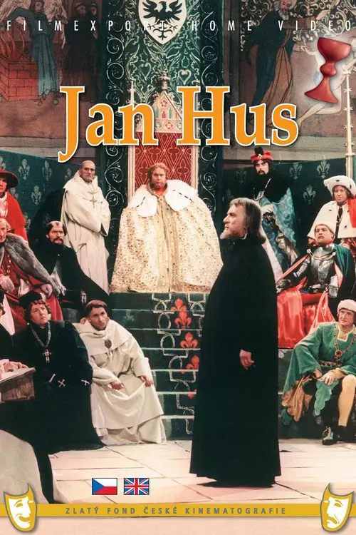 مشاهدة فيلم Jan Hus 1955 مترجم