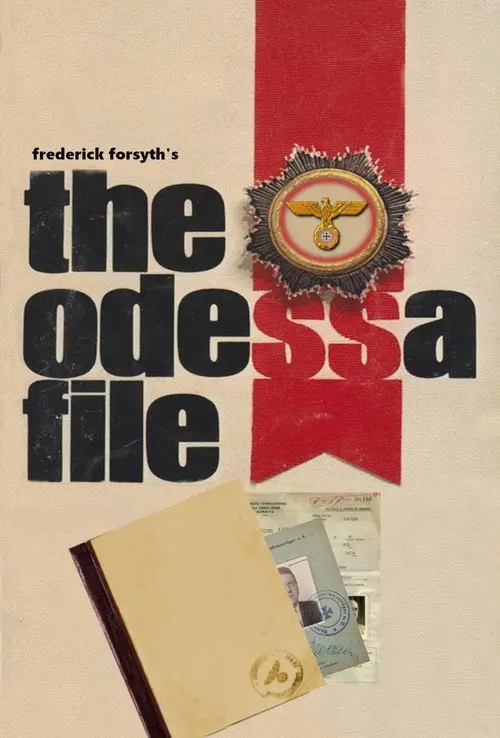 مشاهدة فيلم The Odessa File 1974 مترجم