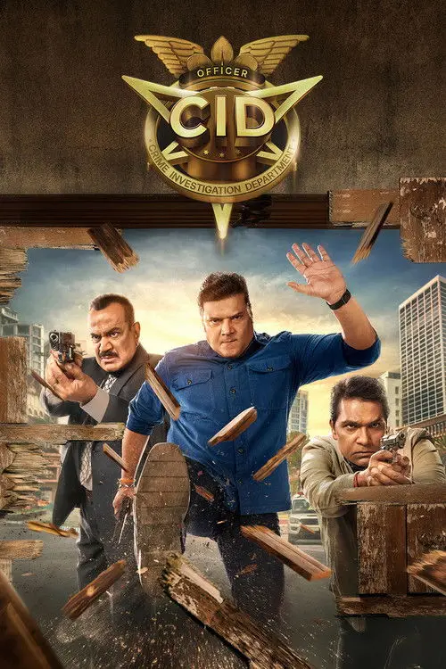 مسلسل C.I.D. 1998 مترجم كامل