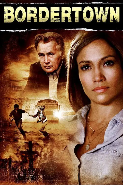 مشاهدة فيلم Bordertown 2007 مترجم