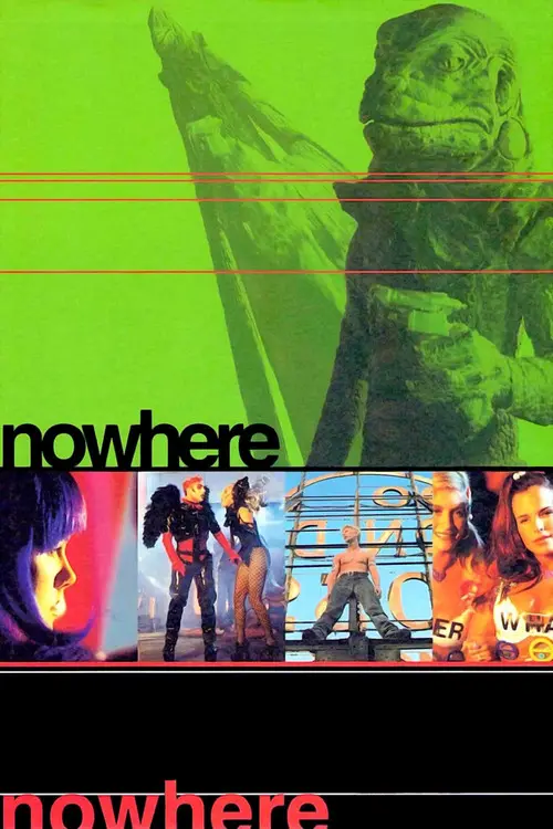 مشاهدة فيلم Nowhere 1997 مترجم