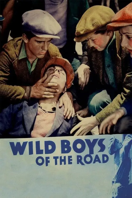 مشاهدة فيلم Wild Boys of the Road 1933 مترجم