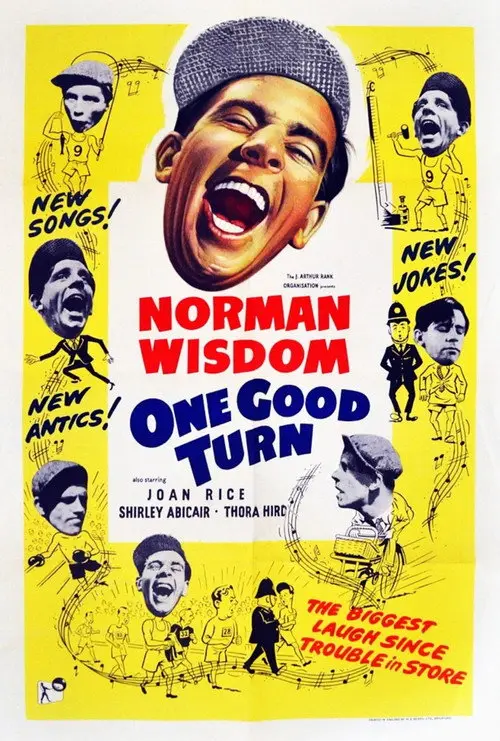 مشاهدة فيلم One Good Turn 1955 مترجم