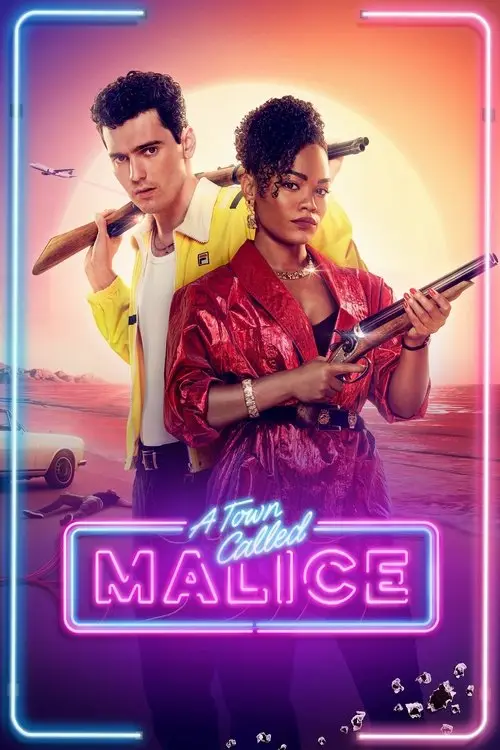 مسلسل A Town Called Malice 2023 مترجم كامل