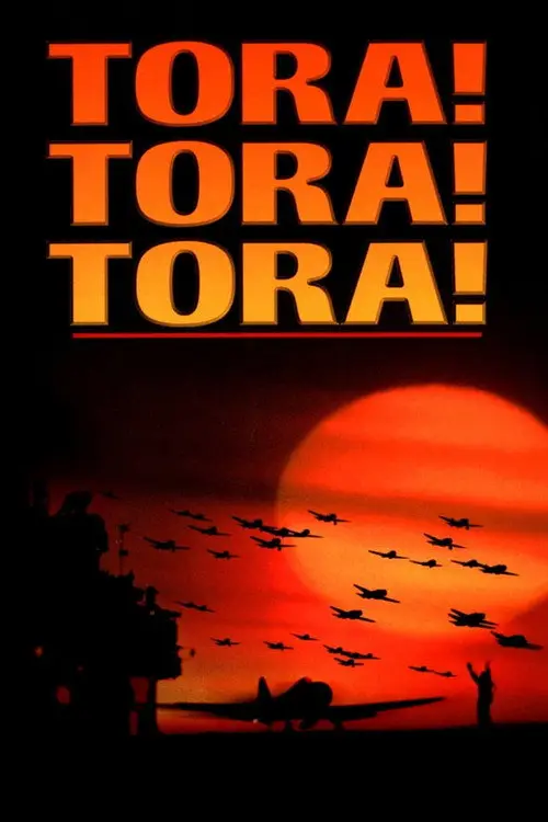 مشاهدة فيلم Tora! Tora! Tora! 1970 مترجم