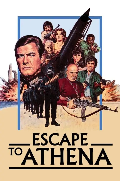 مشاهدة فيلم Escape to Athena 1979 مترجم