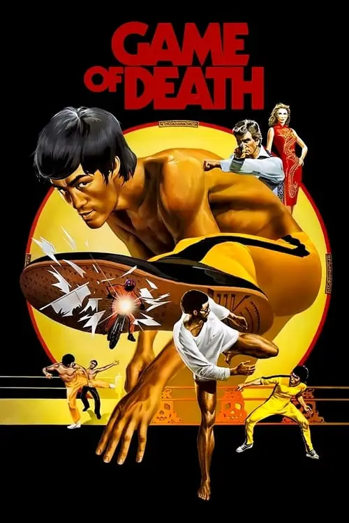 مشاهدة فيلم Game of Death 1978 مترجم