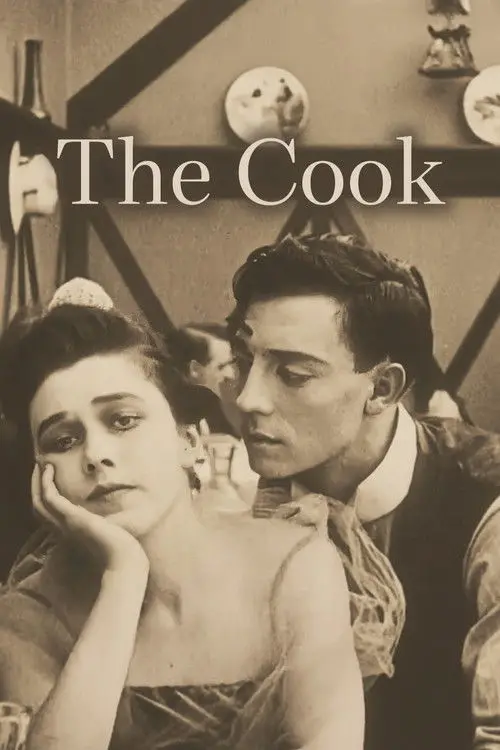 مشاهدة فيلم The Cook 1918 مترجم