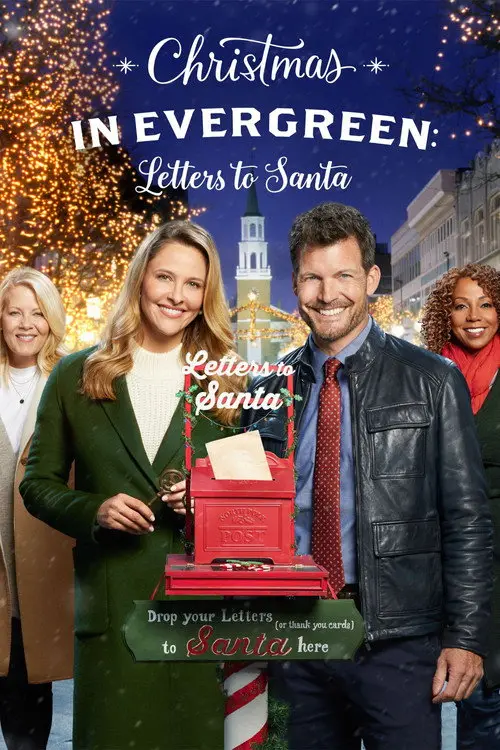 مشاهدة فيلم Christmas in Evergreen: Letters to Santa 2018 مترجم