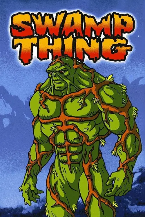 مسلسل أنمي Swamp Thing 1990 مترجم كامل